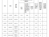 中国投资有限责任公司负责人2023年度薪酬情况